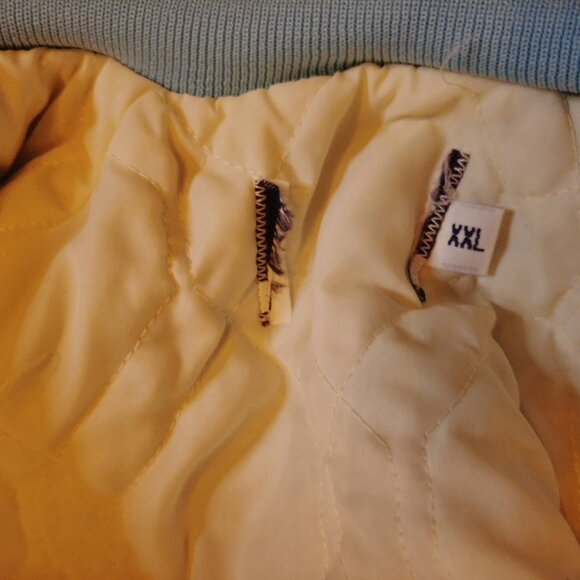 Vintage WEHS high school band jacket, 1980s - Picture 4 of 4